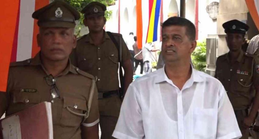 පොහොට්ටුවේ හිටපු සභාපති උදේනි අතුකෝරල අධිකරණයට